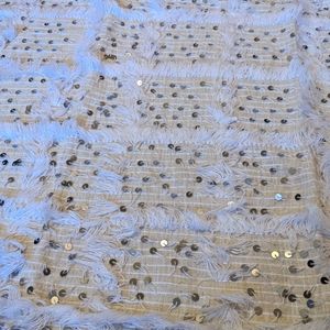 Authentic Moroccan wedding blanket